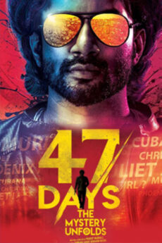 47 Days – The Mystery Unfolds