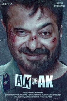 AK vs AK