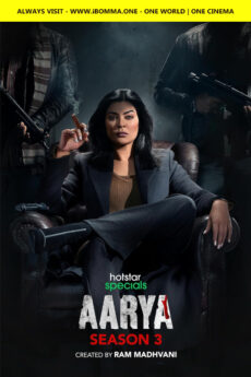 Aarya S3 Antim Vaar