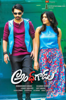 Andhhagadu