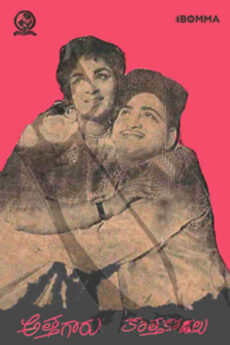 Attagaru Kottha Kodalu