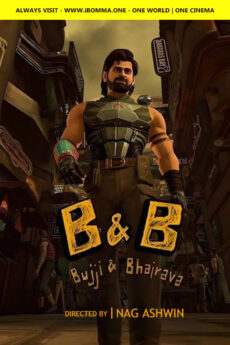 Bujji And Bhairava
