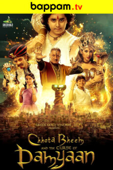 Chota Bheem and the Curse of Damyaan