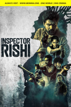 Inspector Rishi