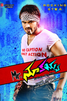 Mr. Nookayya