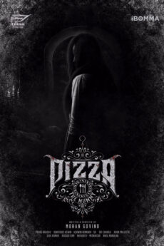 Pizza 3: The Mummy