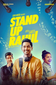 Stand Up Rahul