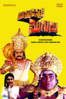 Yamudannaki Mogudu