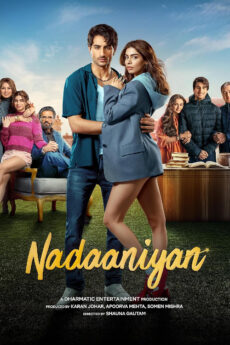 Nadaaniyan