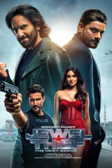 Jewel Thief: The Heist Begins