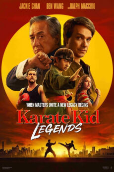 Karate Kid Legends